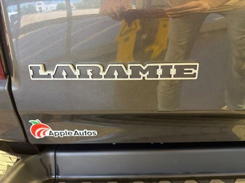 Used 2020 RAM 1500 Laramie w/ Sport Appearance Package AWD/4WD image 15