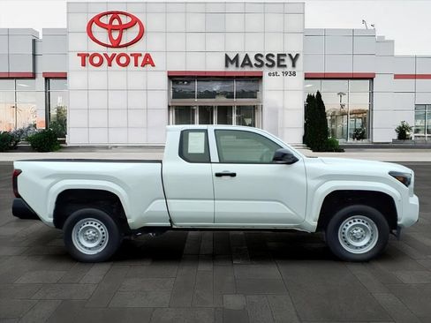 Used 2025 Toyota Tacoma SR RWD image 2