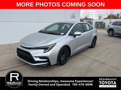 Used 2024 Toyota Corolla SE
