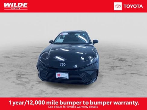 Certified 2026 Toyota Camry LE FWD image 4