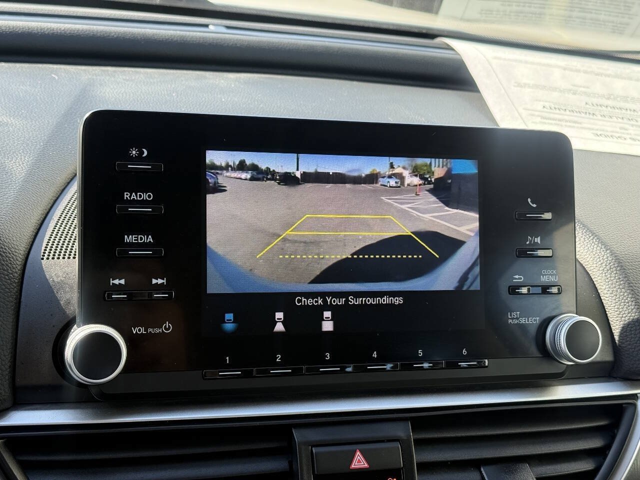 Used 2019 Honda Accord LX image 11