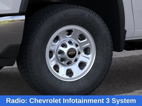 New 2026 Chevrolet Silverado 2500 W/T AWD/4WD image 10