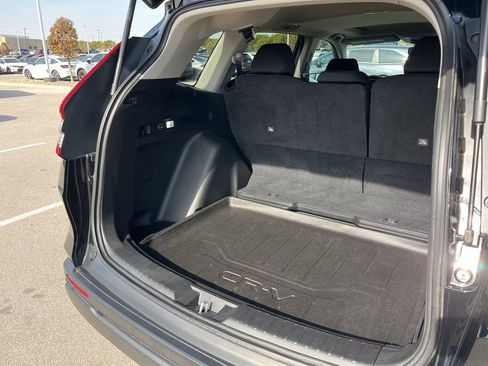 Certified 2024 Honda CR-V EX image 8