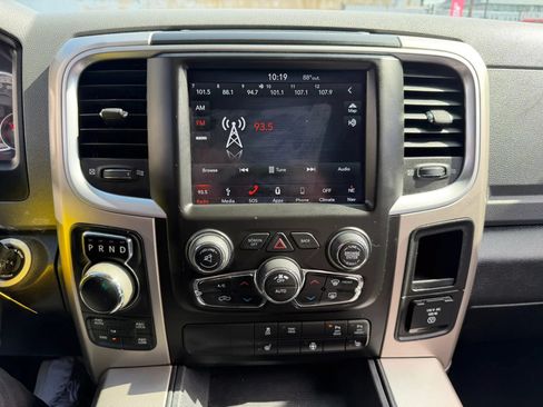 Used 2018 RAM 1500 Big Horn AWD/4WD image 23
