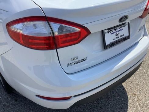 Used 2019 Ford Fiesta SE FWD image 22