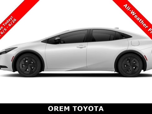 New 2026 Toyota Prius Plug-In Hybrid FWD image 4