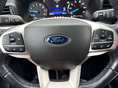 Used 2022 Ford Explorer XLT RWD image 6