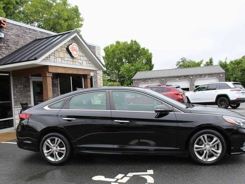 Used 2018 Hyundai Sonata SEL FWD image 4