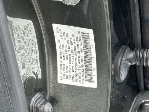 Used 2013 Honda Accord EX-L image 17