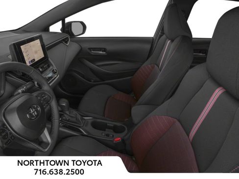 New 2026 Toyota Corolla SE FWD image 7