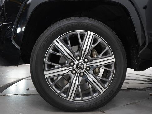 Used 2022 Toyota Tundra Capstone image 35