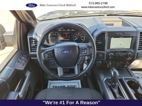 Used 2018 Ford F150 XLT w/ Equipment Group 302A Luxury AWD/4WD image 11
