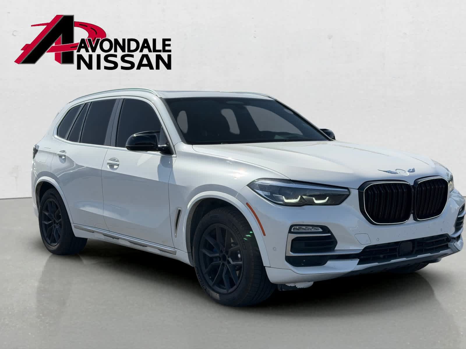 Used 2021 BMW X5 xDrive40i w/ Premium Package AWD/4WD image 5