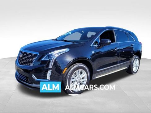 Used 2022 Cadillac XT5 Luxury image 1
