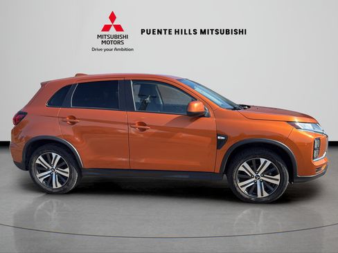 Used 2023 Mitsubishi Outlander Sport AWD image 4