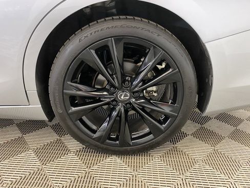 Used 2022 Lexus ES 300h F Sport image 12