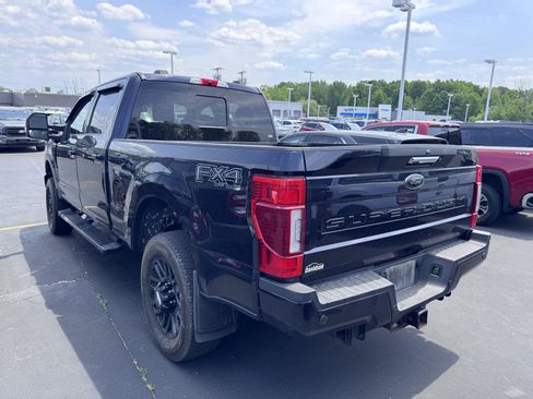 Used 2021 Ford F250 Lariat AWD/4WD image 6