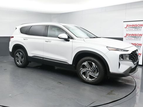 Used 2023 Hyundai Santa Fe SEL AWD/4WD image 2