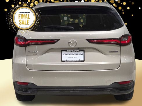 Certified 2024 MAZDA CX-90 Plug-In Hybrid w/ Preferred image 7