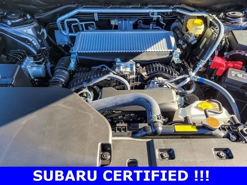 Certified 2025 Subaru Ascent Touring image 36
