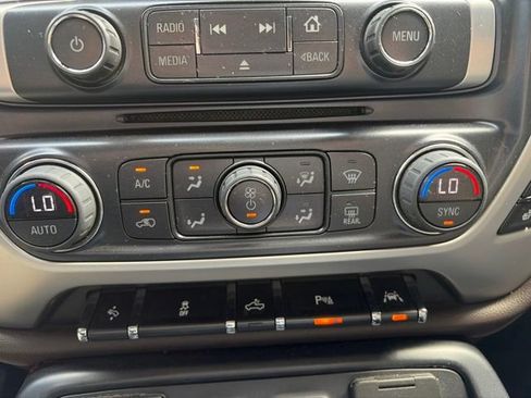 Used 2018 GMC Sierra 1500 SLT w/ Enhanced Driver Alert Package RWD image 34