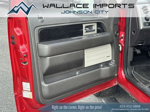 Used 2012 Ford F150 Platinum image 13