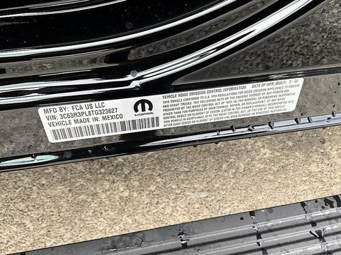 New 2026 RAM 3500 Limited AWD/4WD image 43