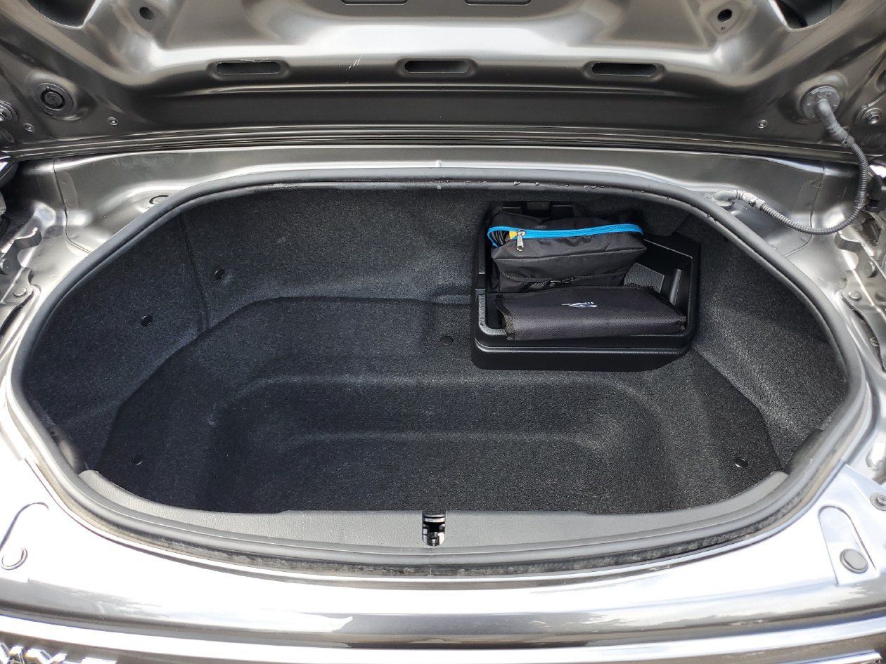 Used 2026 MAZDA MX-5 Miata RF Grand Touring RWD image 9