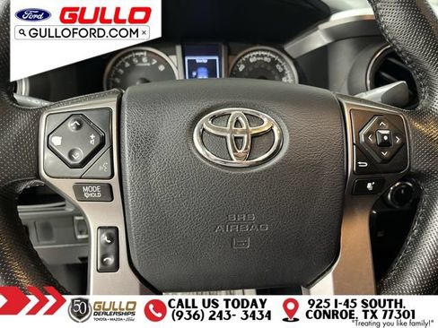 Used 2016 Toyota Tacoma SR5 w/ Towing Package AWD/4WD image 23
