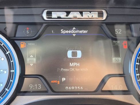 Used 2019 RAM 1500 Limited w/ Advanced Safety Group image 11