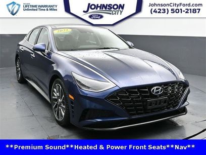 Used 2022 Hyundai Sonata Limited