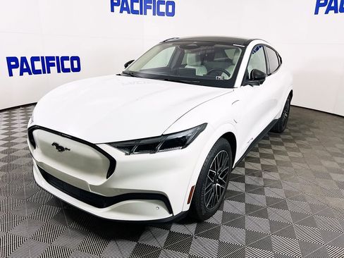 Used 2025 Ford Mustang Mach-E Premium w/ Interior Protection Package image 5