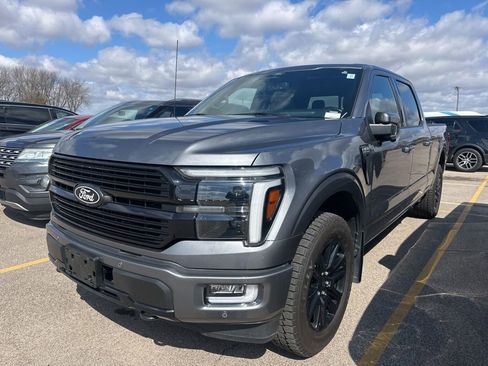 Used 2024 Ford F150 Platinum image 16