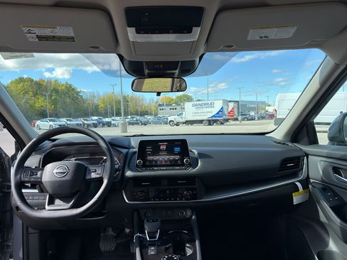 New 2026 Nissan Rogue SV w/ Cold Weather Package image 28