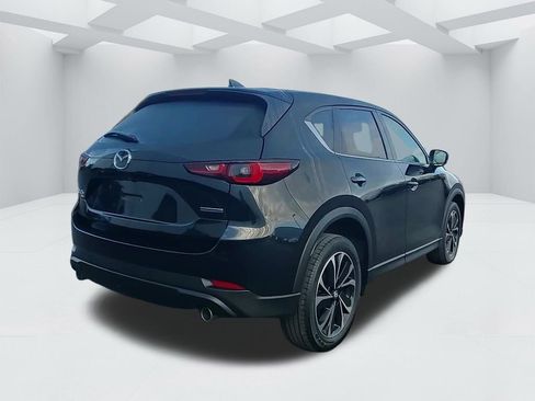 Certified 2023 MAZDA CX-5 AWD 2.5 S w/ Premium Plus Pkg image 5