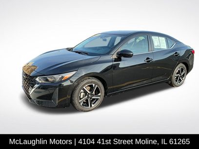 Used 2025 Nissan Sentra SV