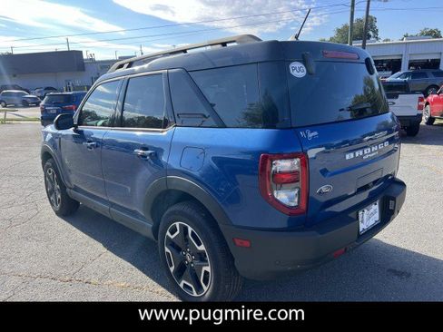 New 2024 Ford Bronco Sport Outer Banks w/ Tech Package AWD/4WD image 5