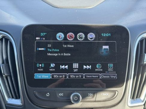 Used 2017 Chevrolet Malibu Premier w/ Premier Sun and Wheel Package image 21