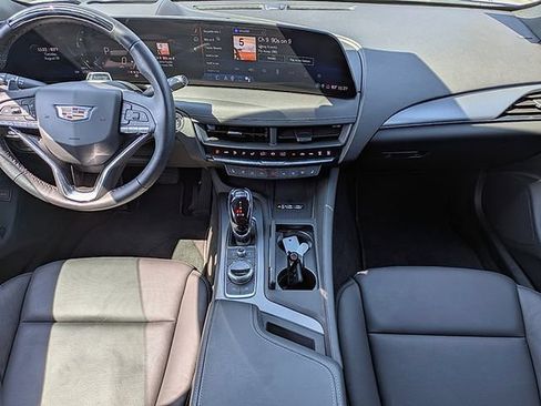 Certified 2025 Cadillac CT5 Premium Luxury w/ Technology Package RWD image 14