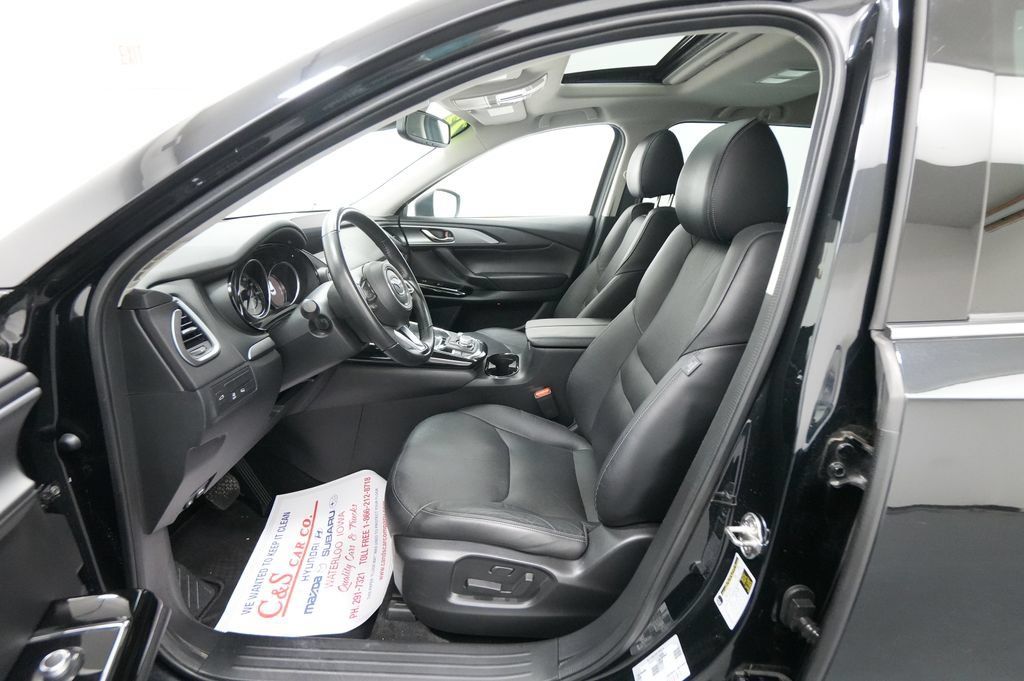 Used 2023 MAZDA CX-9 Touring AWD/4WD image 14