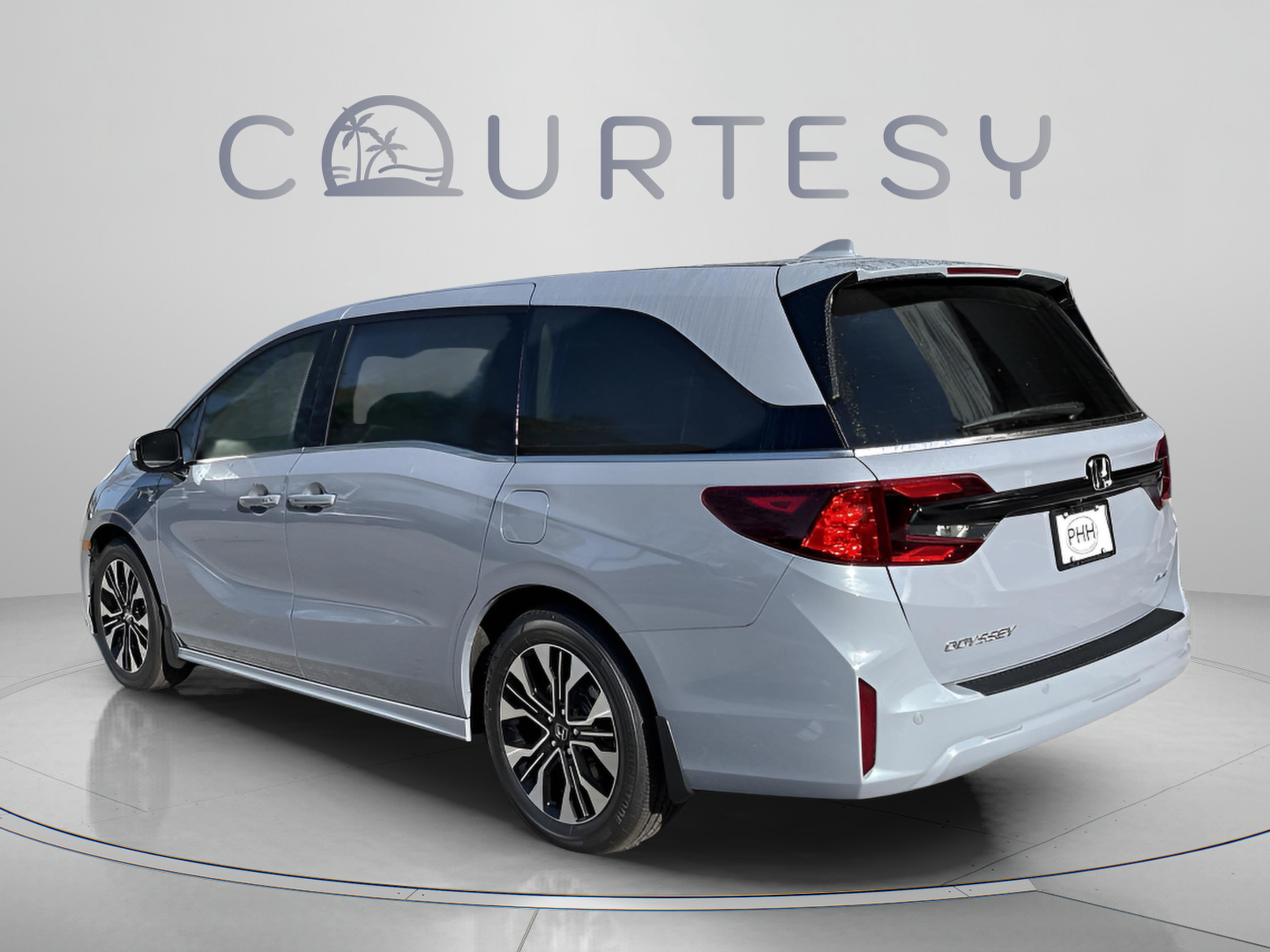 New 2026 Honda Odyssey Elite image 4