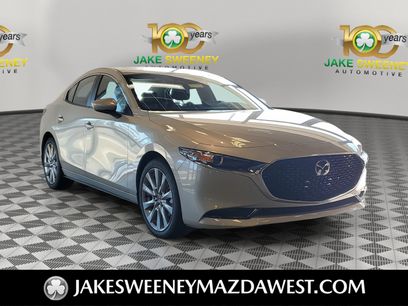 New 2026 MAZDA MAZDA3 2.5 S Sedan w/ Preferred Pkg
