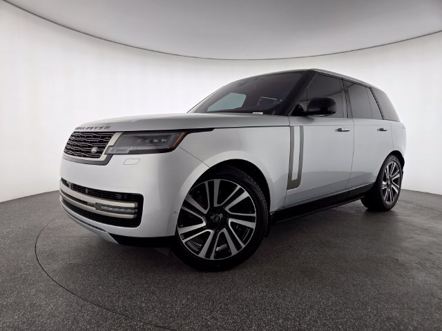 Certified 2023 Land Rover Range Rover SE AWD/4WD image 1
