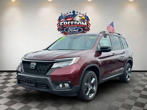 Used 2021 Honda Passport Touring image 2