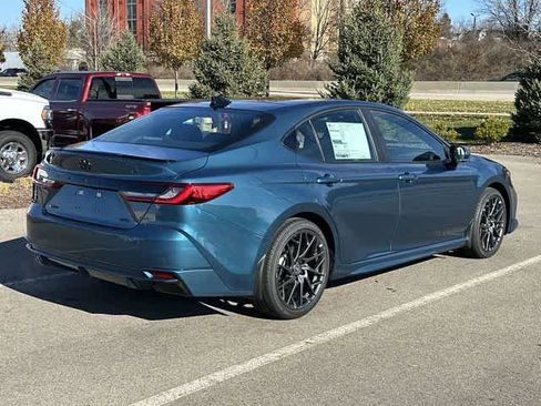 New 2026 Toyota Camry XSE FWD image 30