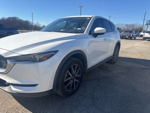 Used 2018 MAZDA CX-5 Grand Touring w/ Premium Package image 2