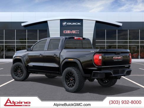 New 2026 GMC Canyon Elevation AWD/4WD image 3