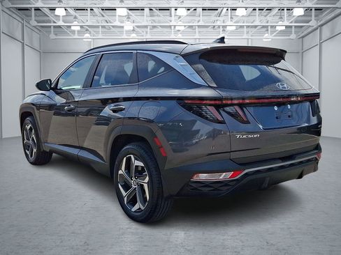 Certified 2023 Hyundai Tucson SEL w/ Convenience Package image 4