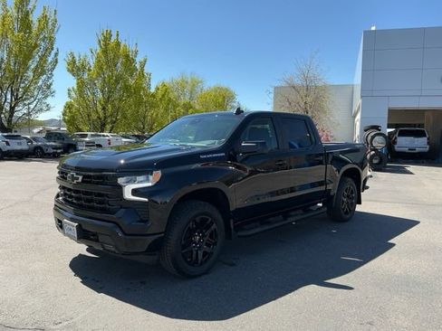 New 2026 Chevrolet Silverado 1500 RST image 10