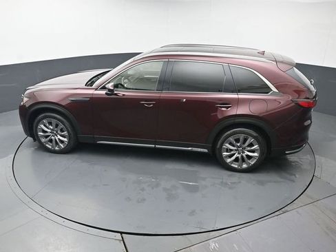 Certified 2024 MAZDA CX-90 3.3 Turbo w/ Premium Plus Pkg image 38